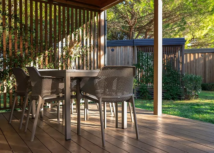 Camp Vransko - Mobile Homes 4*