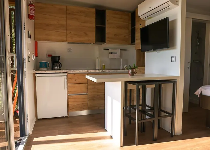 Camp Vransko - Mobile Homes Pakoštane