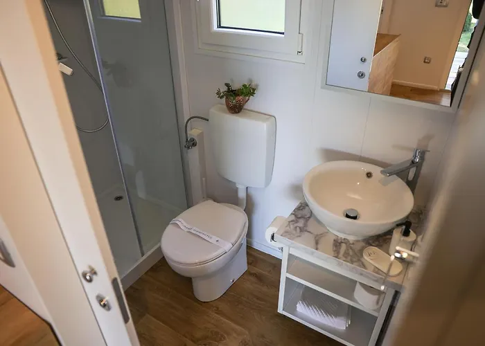 Camp Vransko - Mobile Homes 4*