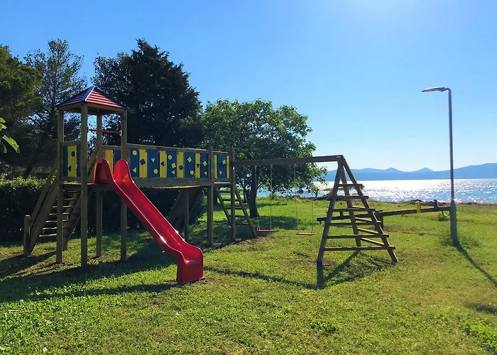 Camp Vransko - Mobile Homes 4*