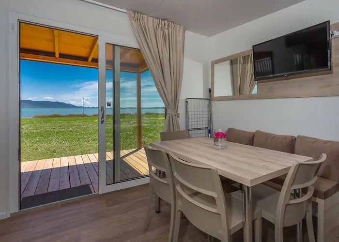 Ferienpark Camp Vransko - Mobile Homes 4*