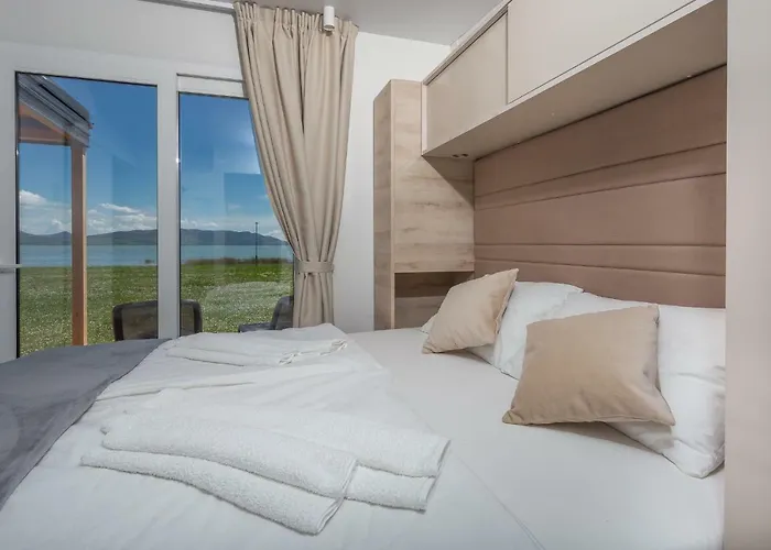 Camp Vransko - Mobile Homes Pakoštane