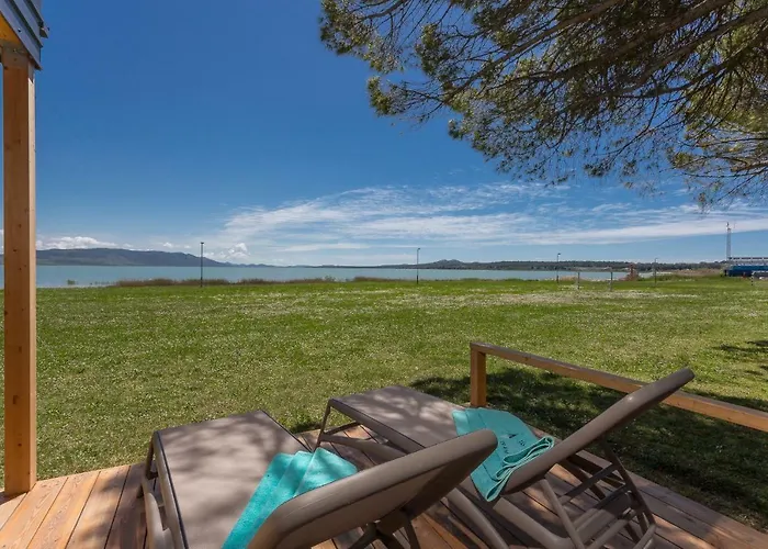 Camp Vransko - Mobile Homes Pakoštane