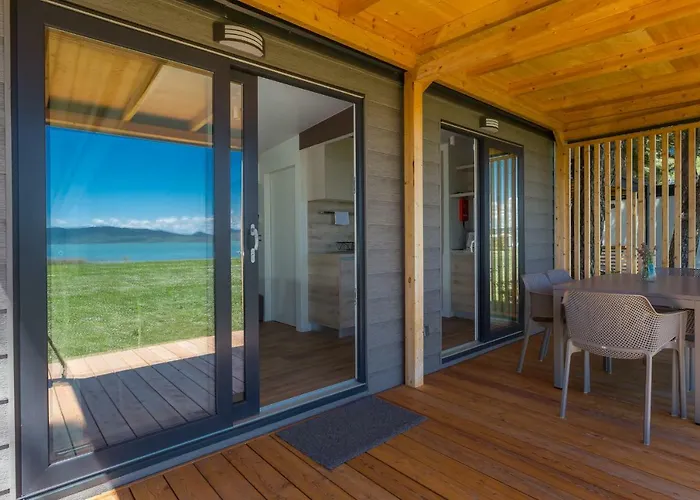 Ferienpark Camp Vransko - Mobile Homes 4*