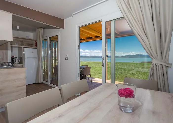 Camp Vransko - Mobile Homes Pakoštane