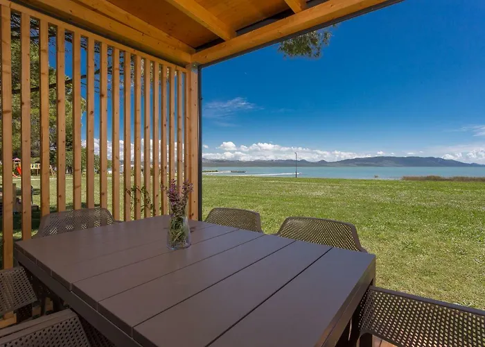 Camp Vransko - Mobile Homes 4*