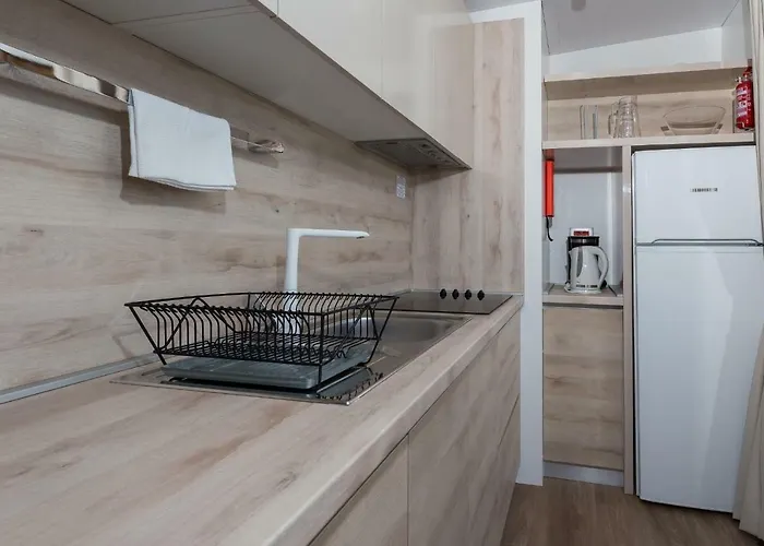 Camp Vransko - Mobile Homes Ferienpark Pakoštane